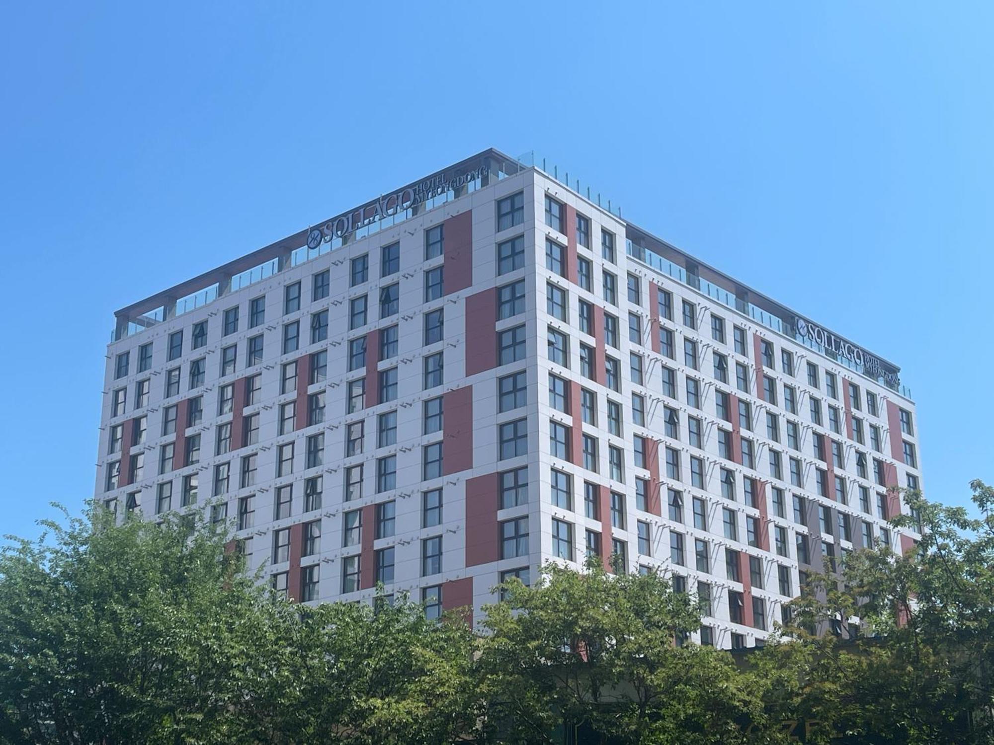 公寓式酒店 Inn-the Myeongdong 首爾