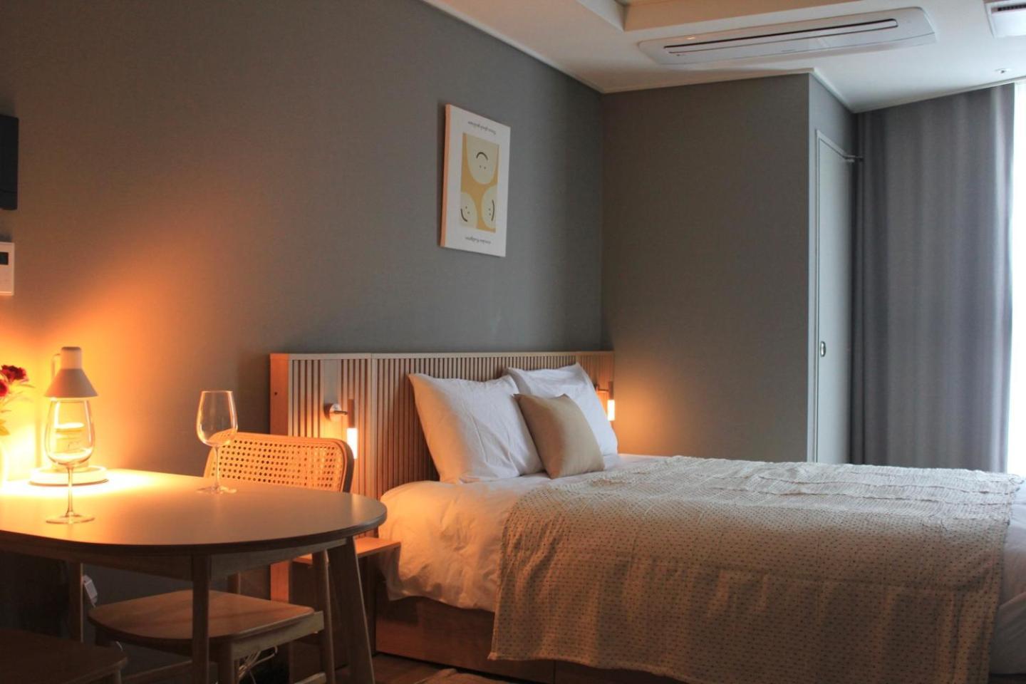 公寓式酒店 Inn-the Myeongdong *