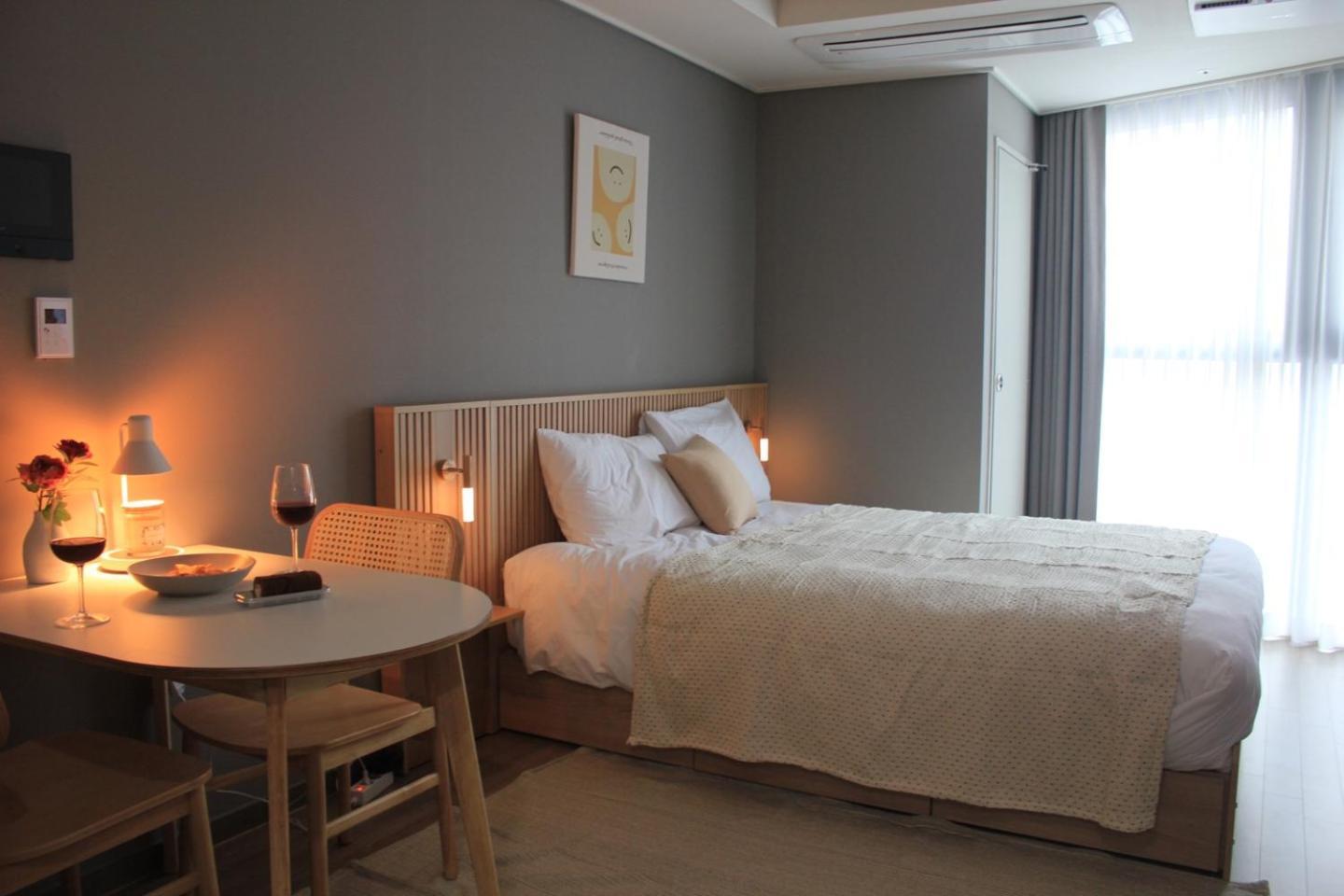 公寓式酒店 Inn-the Myeongdong