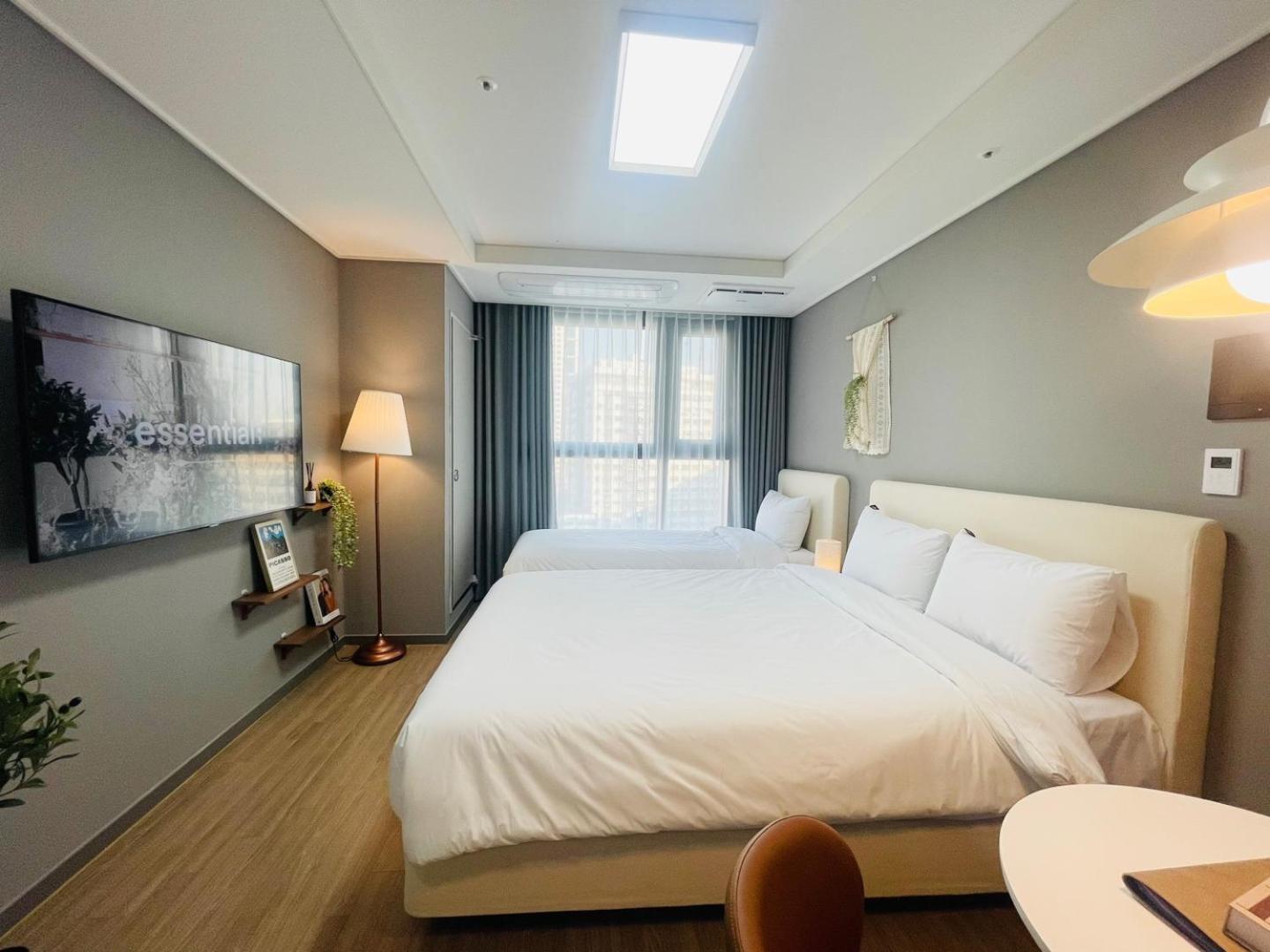 公寓式酒店 Inn-the Myeongdong