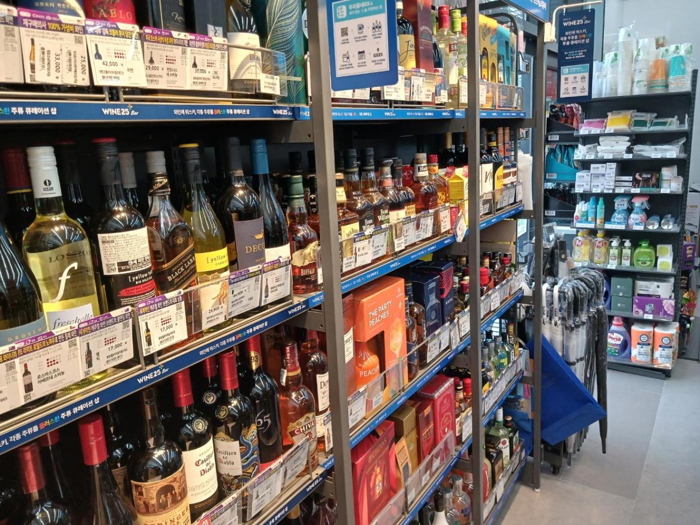 公寓式酒店 Inn-the Myeongdong *