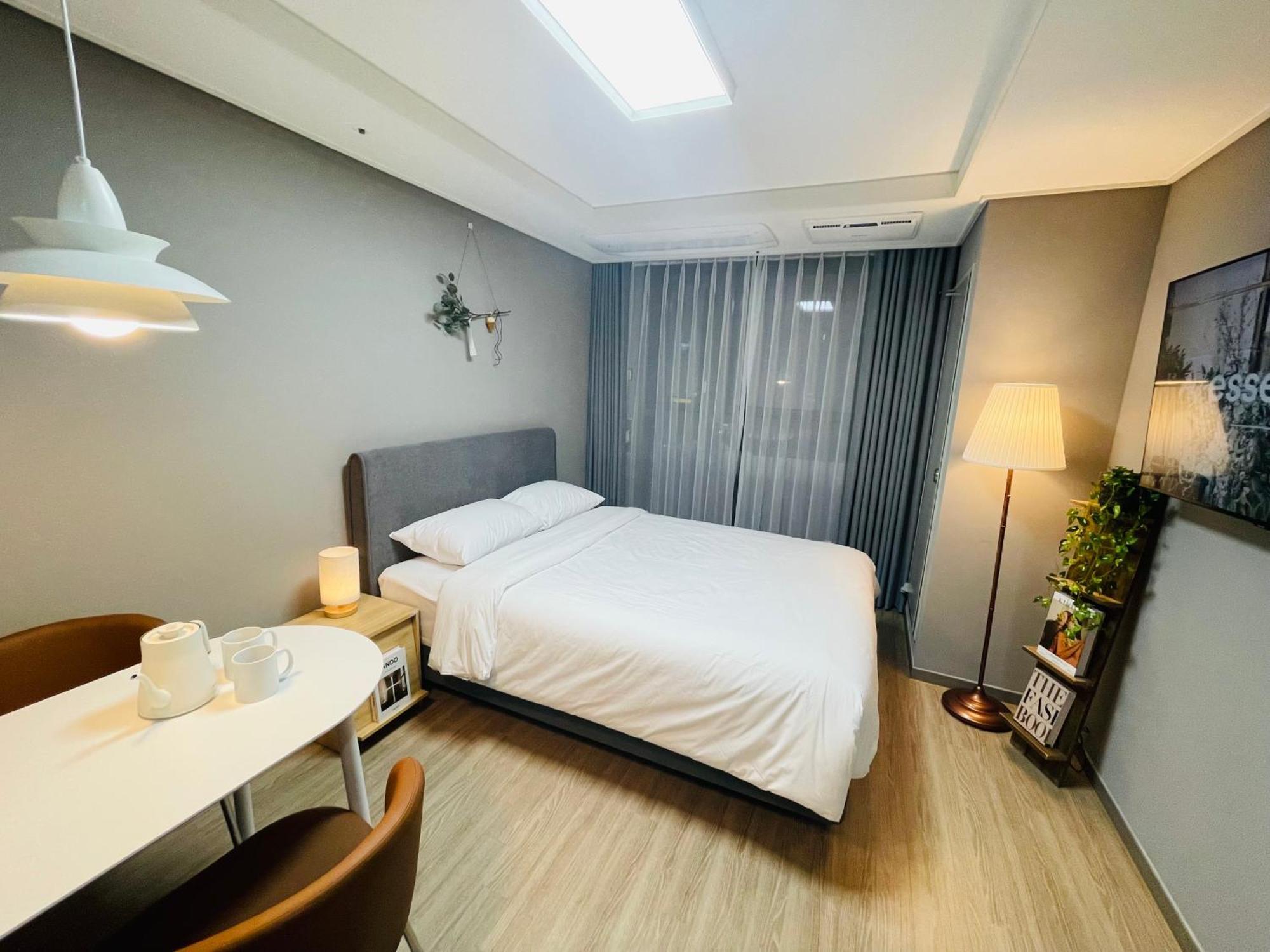 公寓式酒店 Inn-the Myeongdong *