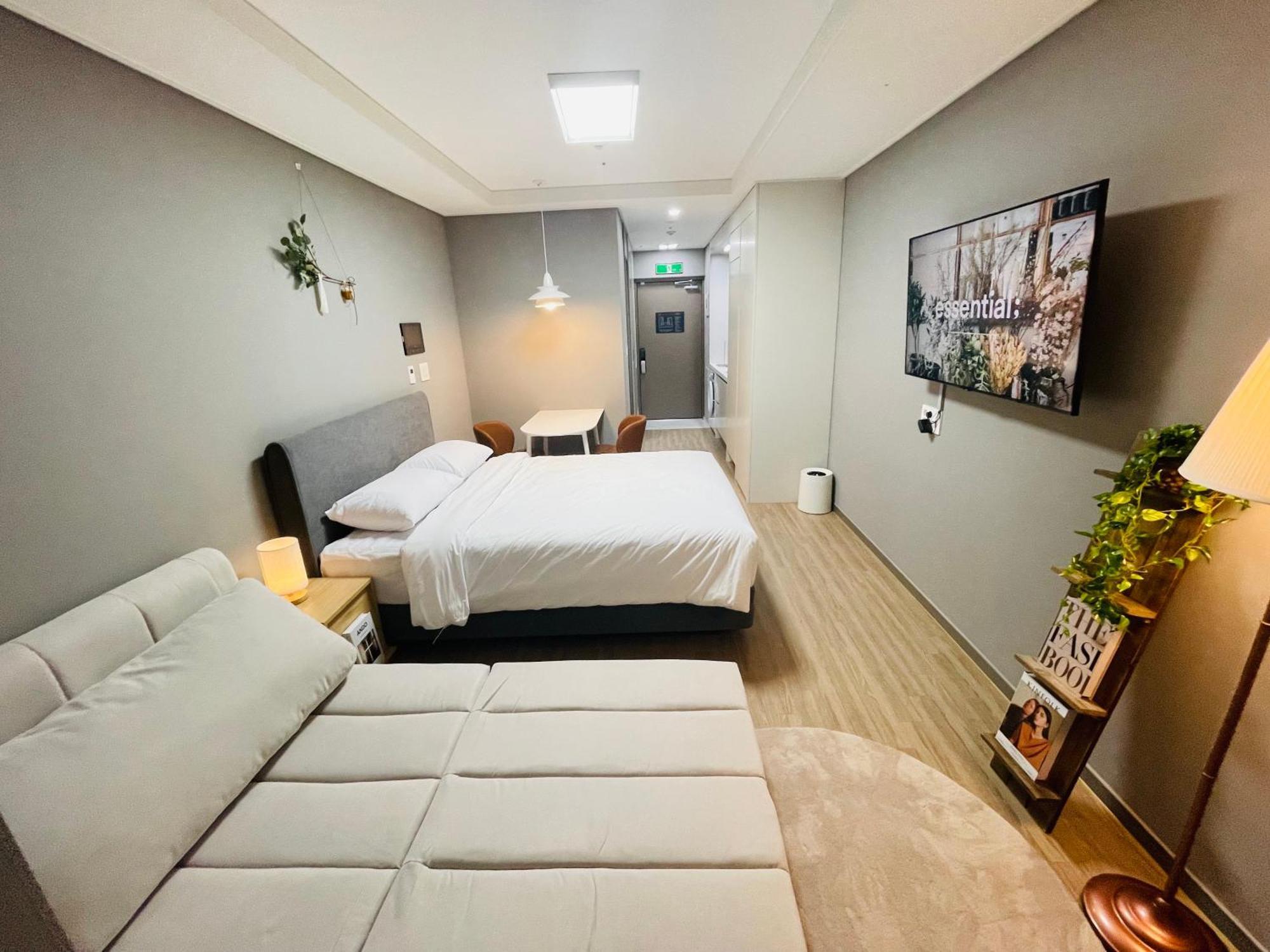 Inn-the Myeongdong 公寓式酒店 *