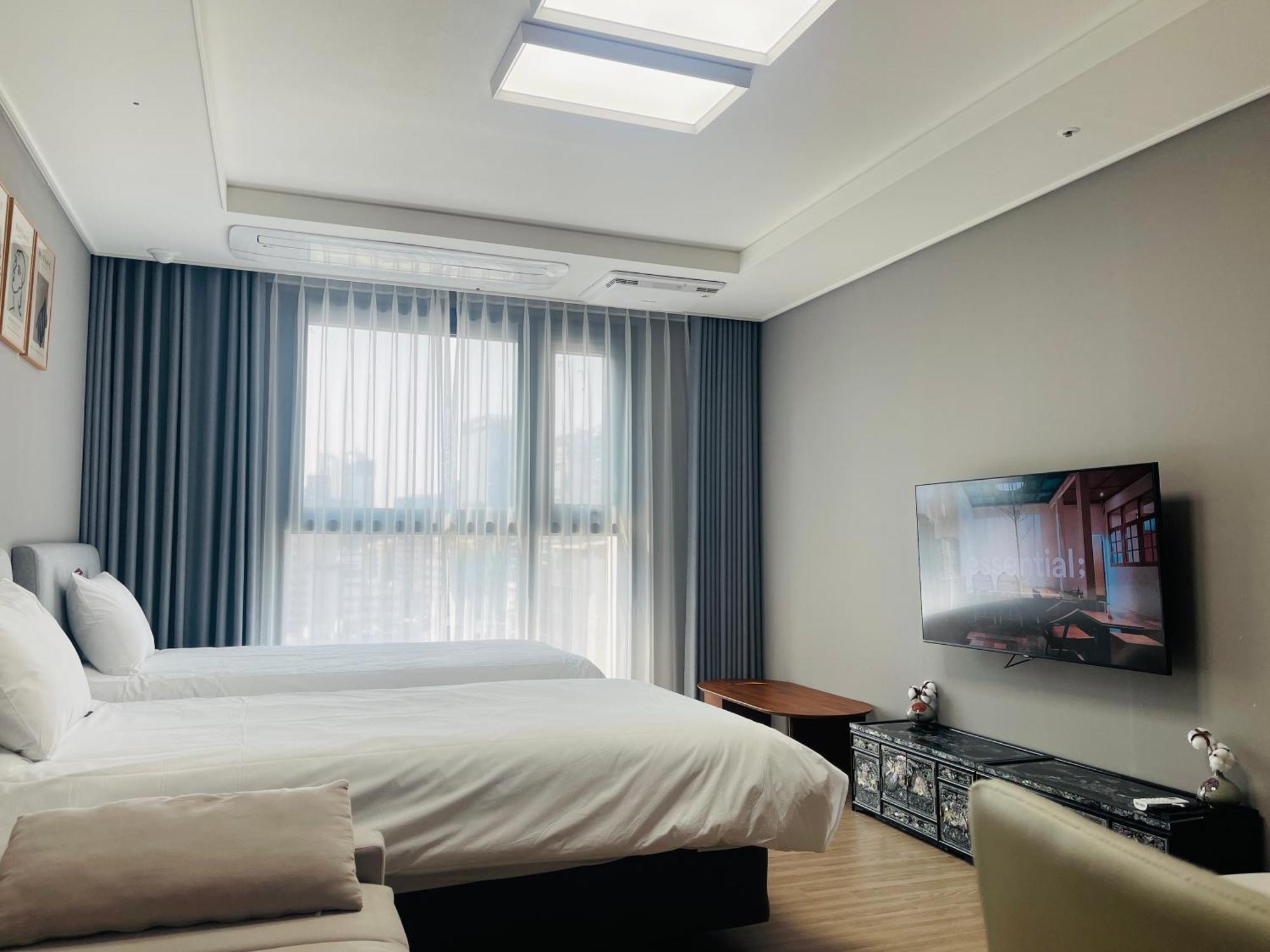 公寓式酒店 Inn-the Myeongdong 首爾