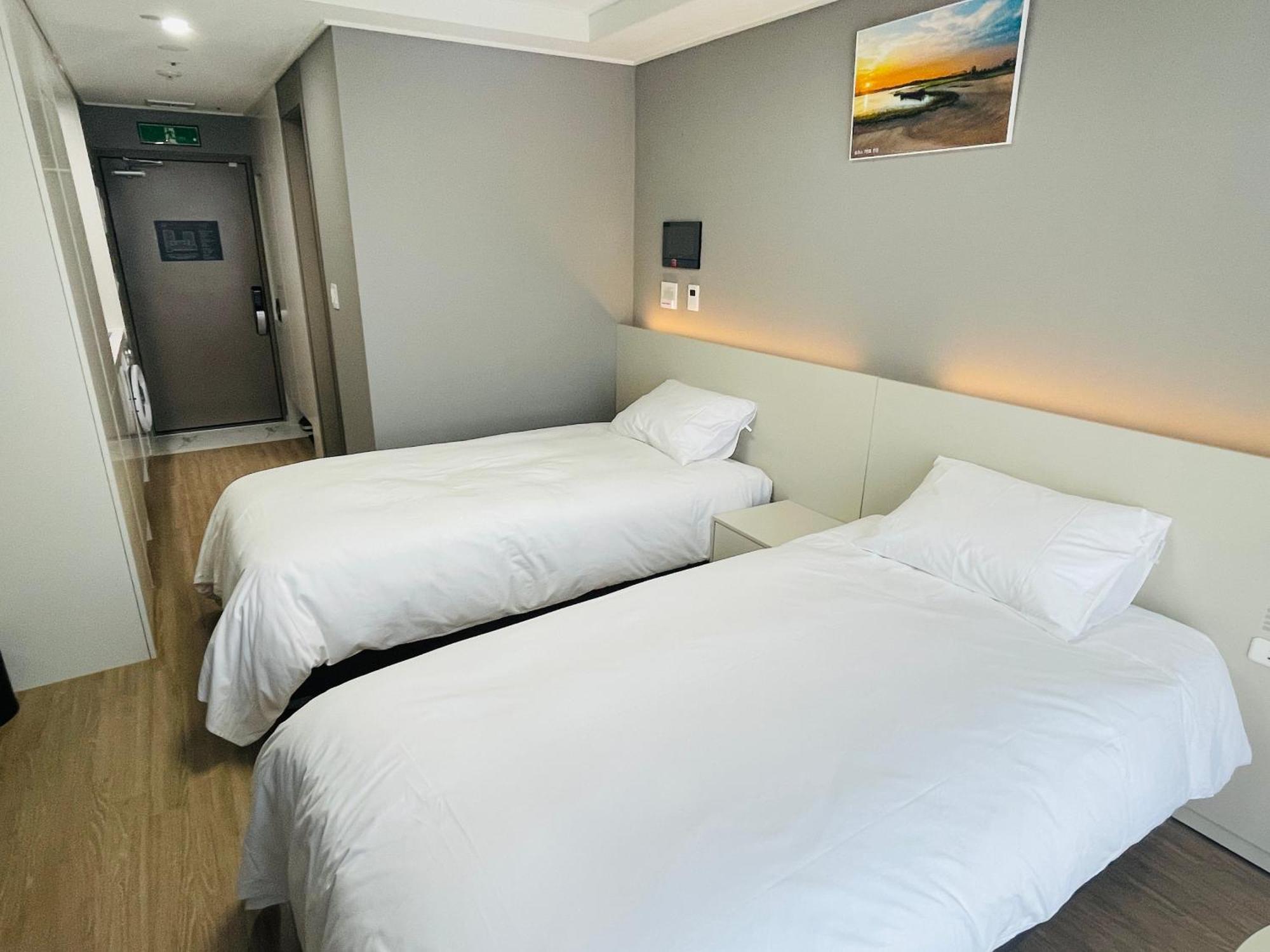 Inn-the Myeongdong 公寓式酒店 *