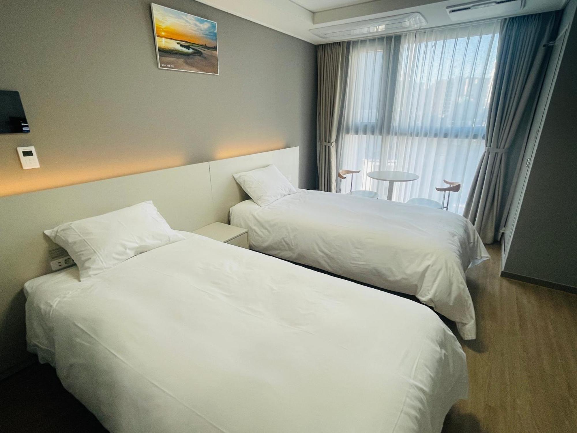 公寓式酒店 Inn-the Myeongdong *